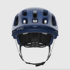 POC Tectal Race MIPS Helmet - Lead Blue/Hydrogen White Matt