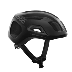 POC Ventral Air MIPS Helmet - Uranium Black Matt