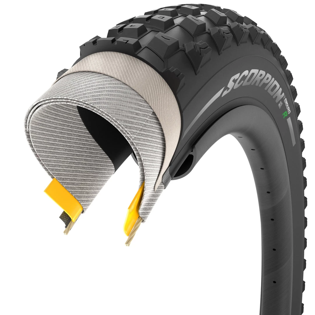 Pirelli Scorpion Enduro Rear Specific 27.5x2.4 TLR Tyre