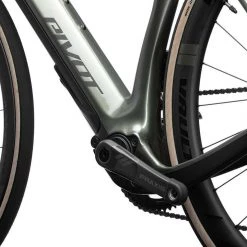 Pivot Cycles Pivot E-Vault E-Bike W/ Carbon Wheels