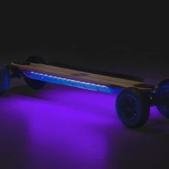 Evolve Prism LED Light Strips 2 Pack Skateboard Accessories