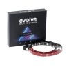 Evolve Prism LED Light Strips 2 Pack Skateboard Accessories