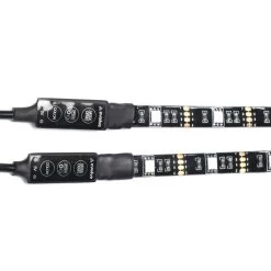 Evolve Prism LED Light Strips 2 Pack Skateboard Accessories