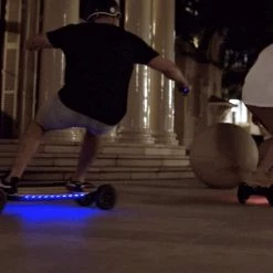 Evolve Prism LED Light Strips 2 Pack Skateboard Accessories