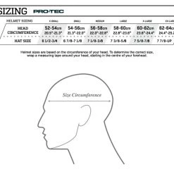 Pro-Tec Classic Skate Certified Helmet