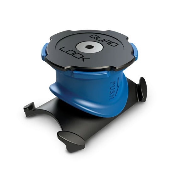 Quad Lock Bike Handlebar/Stem Mount Pro 4 Quad Lock Bike Handlebar/Stem Mount Pro