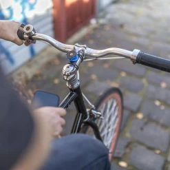 Quad Lock Bike Handlebar/Stem Mount Pro 11 Quad Lock Bike Handlebar/Stem Mount Pro