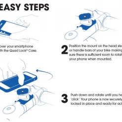 Quad Lock Samsung Galaxy Case