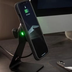 Quad Lock Wireless Charging Head For Car/Desk