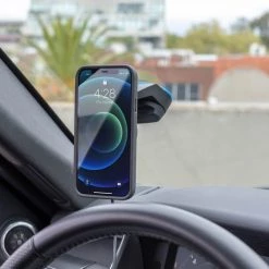 Quad Lock Wireless Charging Head For Car/Desk