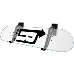 Rack-It-Up Skateboard Deck Display Rack - Horizontal