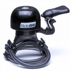 Accessories Ride66 Stealth Mini Bicycle Bell