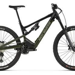 Rocky Mountain Altitude Powerplay Alloy 50 Green/Black - 2022