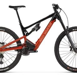 Rocky Mountain Altitude Powerplay Alloy 50 Orange/Black - 2022