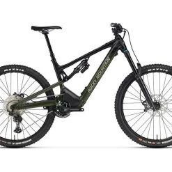 Rocky Mountain Altitude Powerplay Alloy 70 Green/Black - 2022