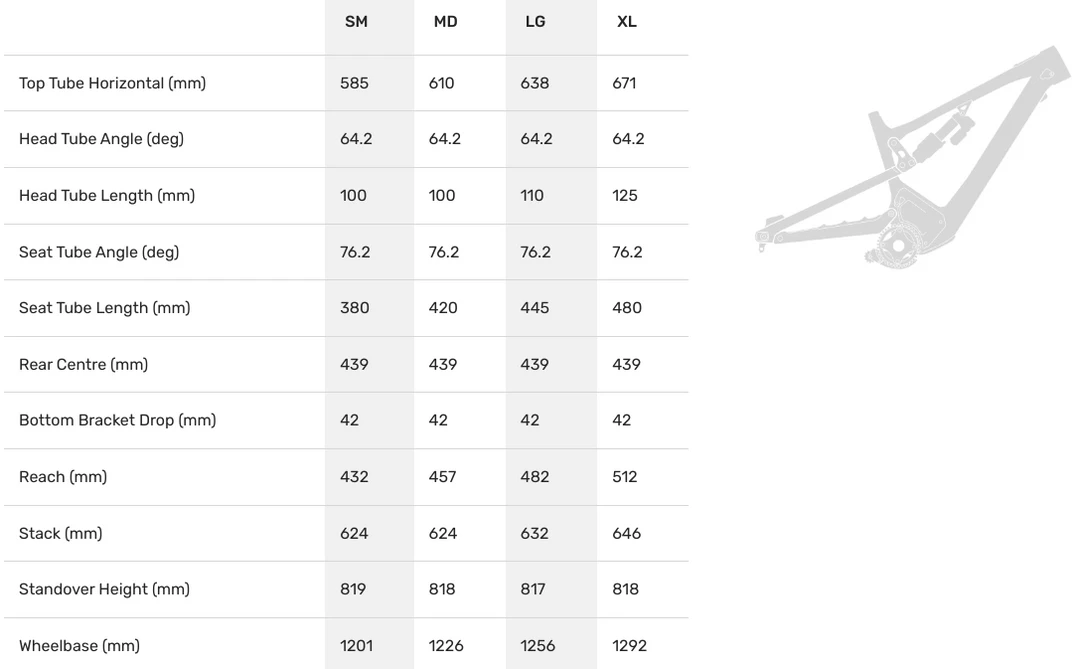 Rocky Mountain Instinct Powerplay Alloy 70 Blue/Grey - 2022 7 Rocky Mountain Instinct Powerplay Alloy 70 Blue/Grey - 2022