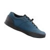 Shimano AM503 Womans MTB Shoes - Aqua Blue