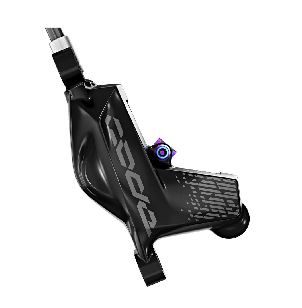 SRAM Disc Brake Code RSC Black Rear 1800mm Hose No Rotor/Mount 5 SRAM Disc Brake Code RSC Black Rear 1800mm Hose No Rotor/Mount