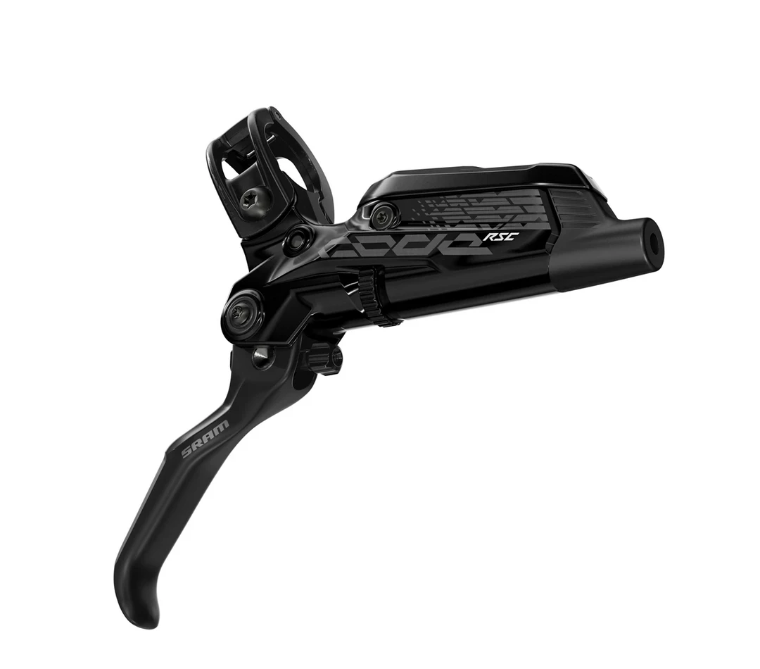 SRAM Disc Brake Code RSC Black Rear 1800mm Hose No Rotor/Mount 6 SRAM Disc Brake Code RSC Black Rear 1800mm Hose No Rotor/Mount