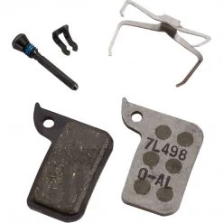 SRAM Disc Brake Pad Organic Alloy Quiet Light HRD-LevelTLM-Ult