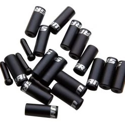 SRAM Gear Ferrules 4.0mm Black 100pc