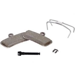 SRAM Guide/Trail Disc Brake Pads Organic Aluminium 1 Set