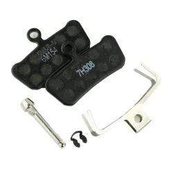 SRAM Guide/Trail Disc Brake Pads Organic Steel 1 Set