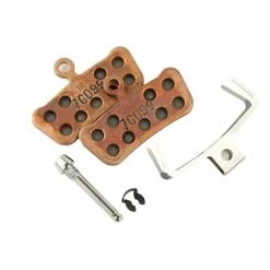 SRAM Guide/Trail Disc Brake Pads Sintered Steel 1 Set