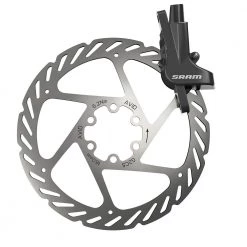 SRAM Level Rear No Rotor/Mount 1800mm Black