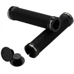SRAM Lock On Grips Black