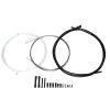 SRAM Shift Road And MTB Cable Kit Black 4mm (1500mm/2300mm) 1 SRAM Shift Road And MTB Cable Kit Black 4mm (1500mm/2300mm)