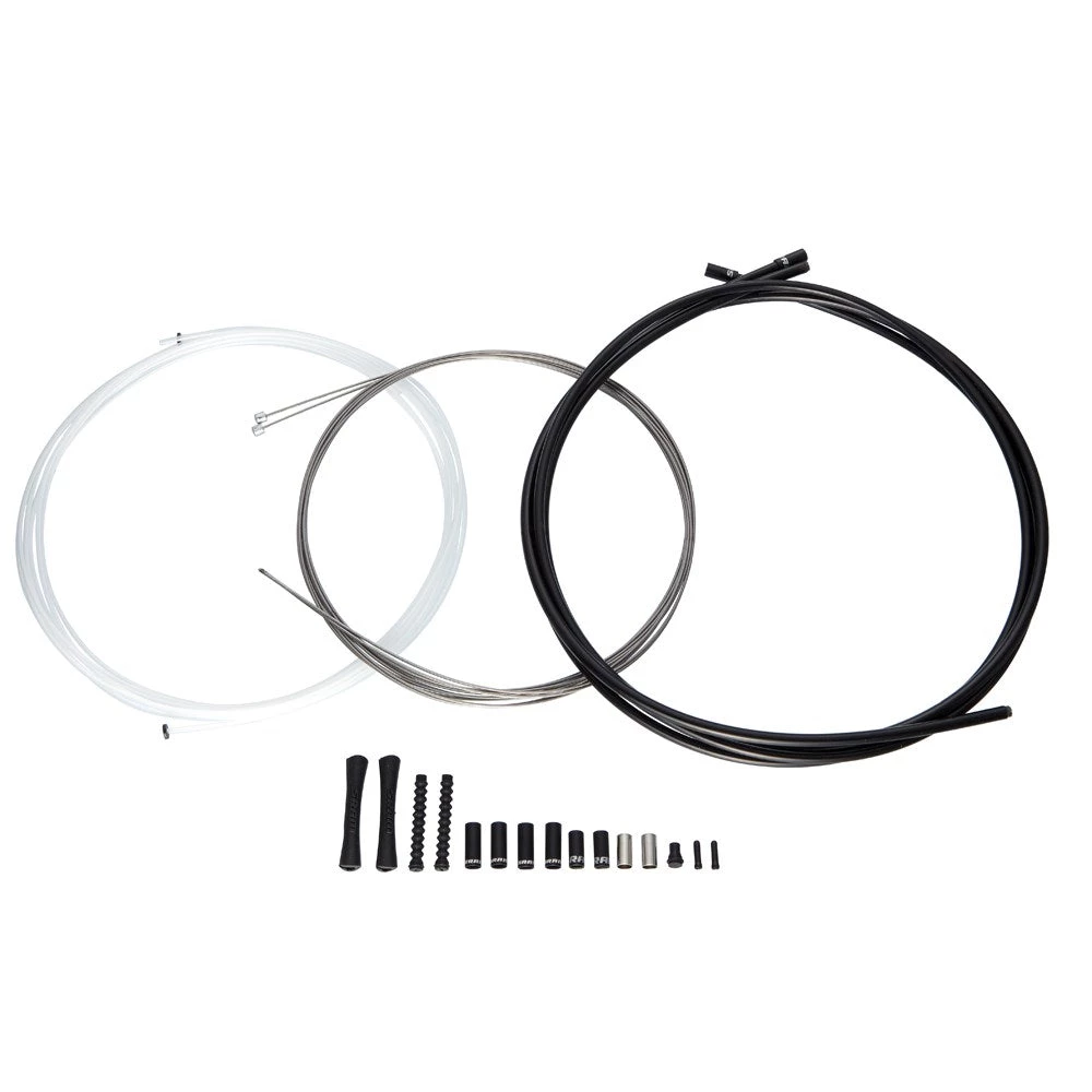 SRAM Shift Road And MTB Cable Kit Black 4mm (1500mm/2300mm) 3 SRAM Shift Road And MTB Cable Kit Black 4mm (1500mm/2300mm)