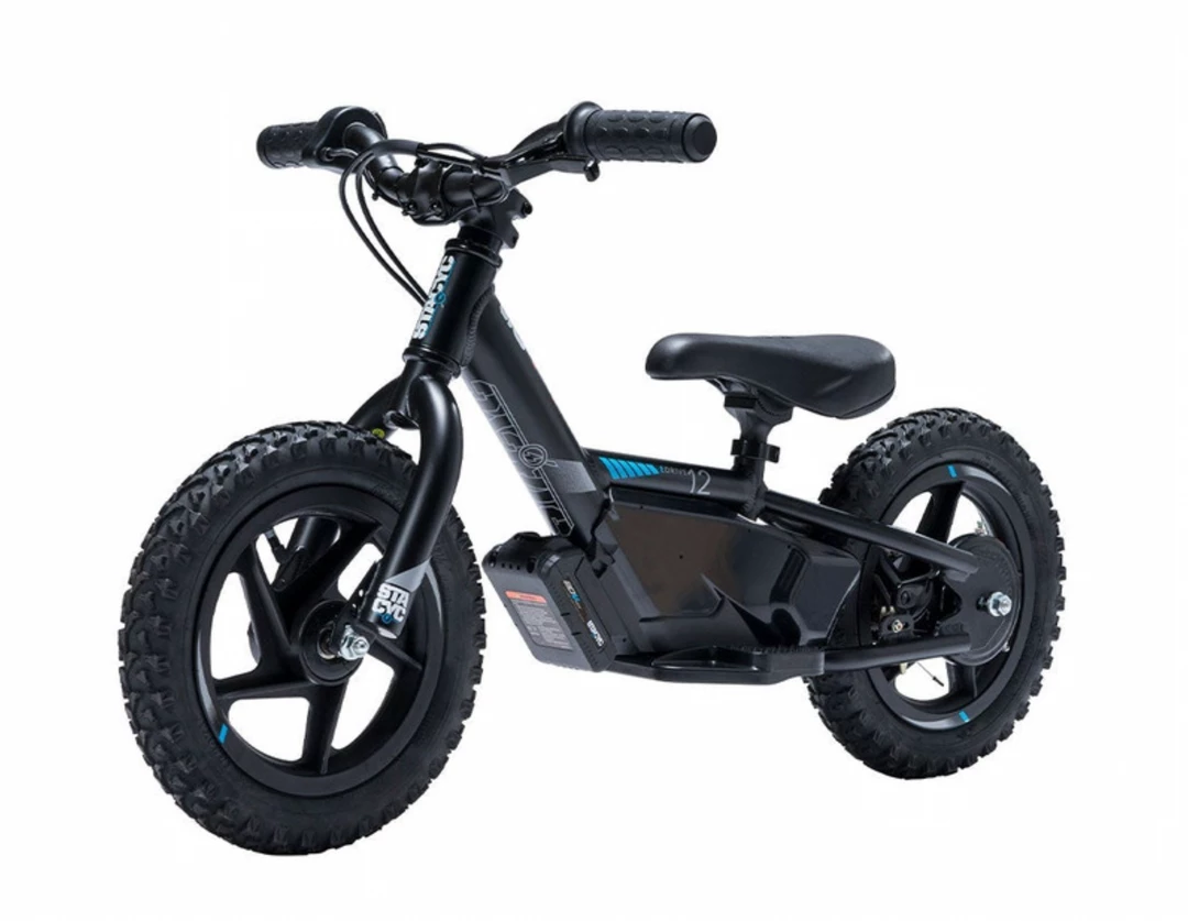 STACYC 12inch Electric Balance Bike 3 STACYC 12inch Electric Balance Bike