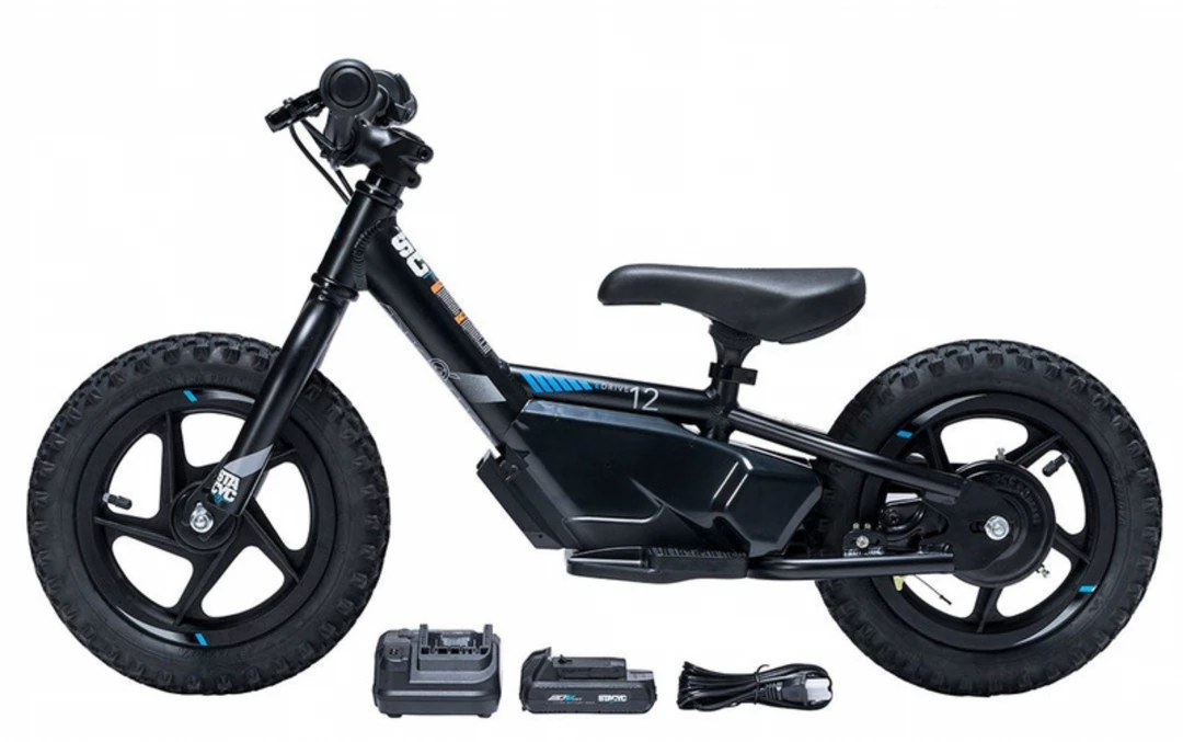 STACYC 12inch Electric Balance Bike 6 STACYC 12inch Electric Balance Bike