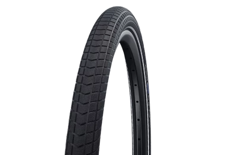 Schwalbe Big Ben Plus Reflective Sidewall E-50 Tyre 3 Schwalbe Big Ben Plus Reflective Sidewall E-50 Tyre