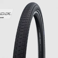 Schwalbe Big Ben Plus Reflective Sidewall E-50 Tyre 8 Schwalbe Big Ben Plus Reflective Sidewall E-50 Tyre