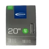 Schwalbe Tube AV07D Schrader 20 X 2.10inch - 3.00 (54 To 75 - 406) (54 - 428)
