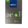 Schwalbe Tube AV10D Schrader 24 X 2.10inch - 3.00 (54 To 75 - 507)