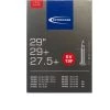 Schwalbe Tube SV19F 29 X 2.10/3.00 Presta Freeride 1 Schwalbe Tube SV19F 29 X 2.10/3.00 Presta Freeride