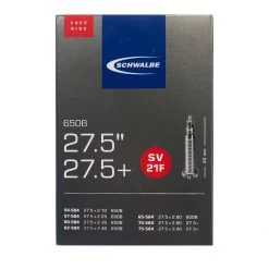 Schwalbe Tube SV21F 27.5 X 2.10/3.00 Presta Freeride