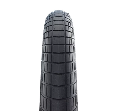 Schwalbe Tyre Big Apple 24 X 2.00inch RaceGuard Reflective Sidewall E-25
