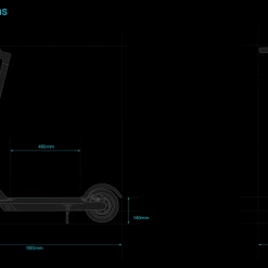 E-Glide Swift Electric Scooter