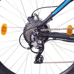 NCM Moscow Plus 27.5inch E-Mountain Bike