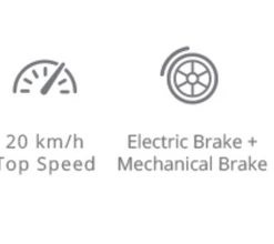 Segway Ninebot Kickscooter Air T15 E-Scooter