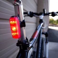 Serfas Vulcan Rear Light 130 Lumens
