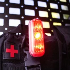 Serfas Vulcan Rear Light 130 Lumens