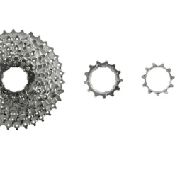 Shimano Alivio/Sora CS-HG400 Cassette 11-32 9-Speed