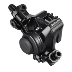 Shimano Altus BR-M375 Mechanical Disc Brake Caliper Black Accessories