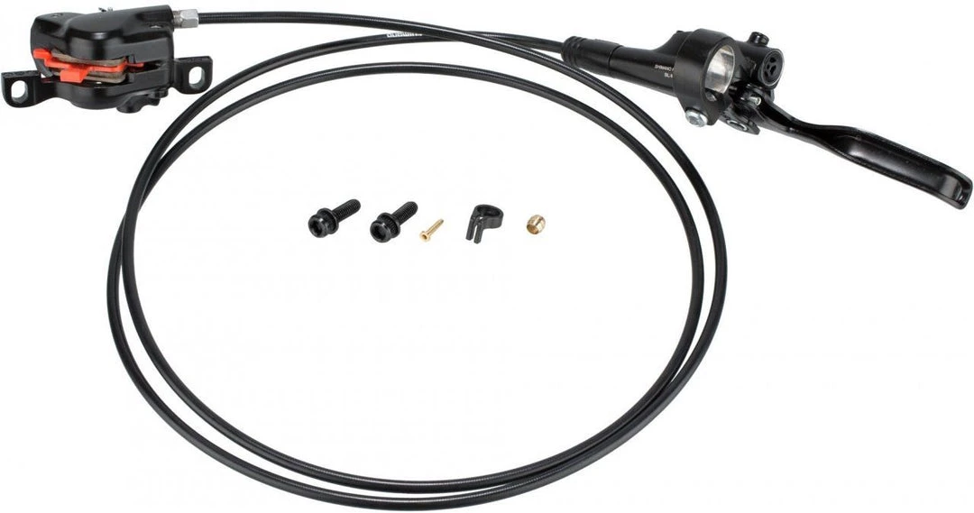 Shimano Altus Br-MT200 Front Disc Brake BL-MT200 Right Lever Replaces BR-M315 4 Shimano Altus Br-MT200 Front Disc Brake BL-MT200 Right Lever Replaces BR-M315