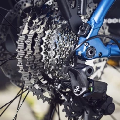 Accessories Shimano Deore Linkglide CS-LG600 Cassette 11-43 10 Speed